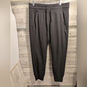 Zella Charcoal Jogger Sweatpants for Women Size Large
